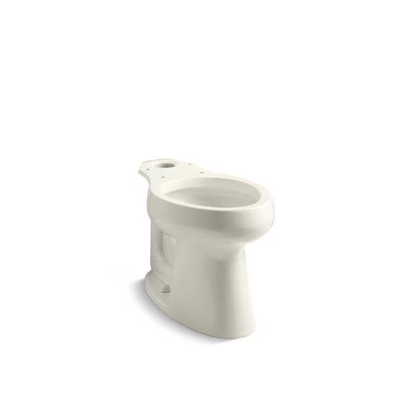 Highline Comfort Height Elongated Chair Height Toilet Bowl, Kohler, Mfr#: 5297-96